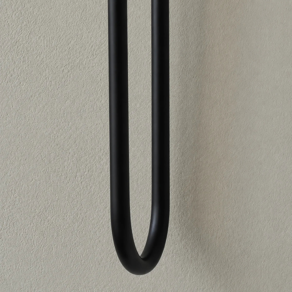 Applique murale CANDELA Black