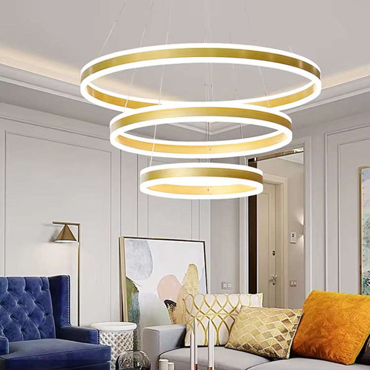 Suspension ELITE PLUS Gold