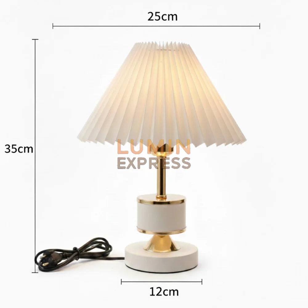 Lampe de table YUNARA