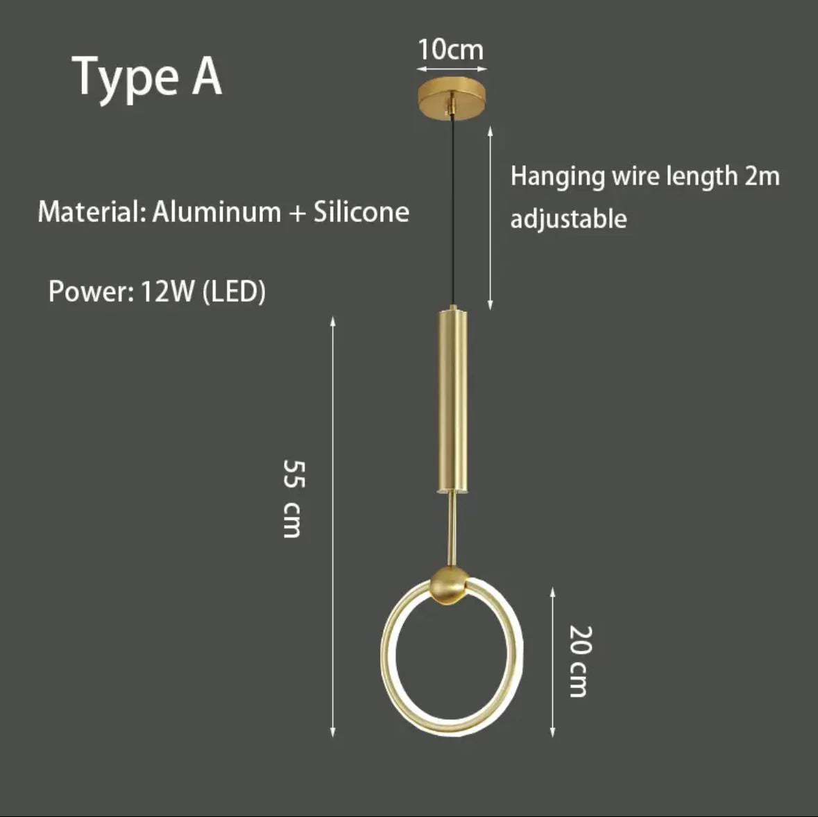Suspension MAGMA