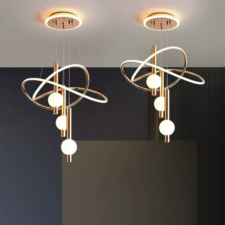 Suspension CARMEL Gold