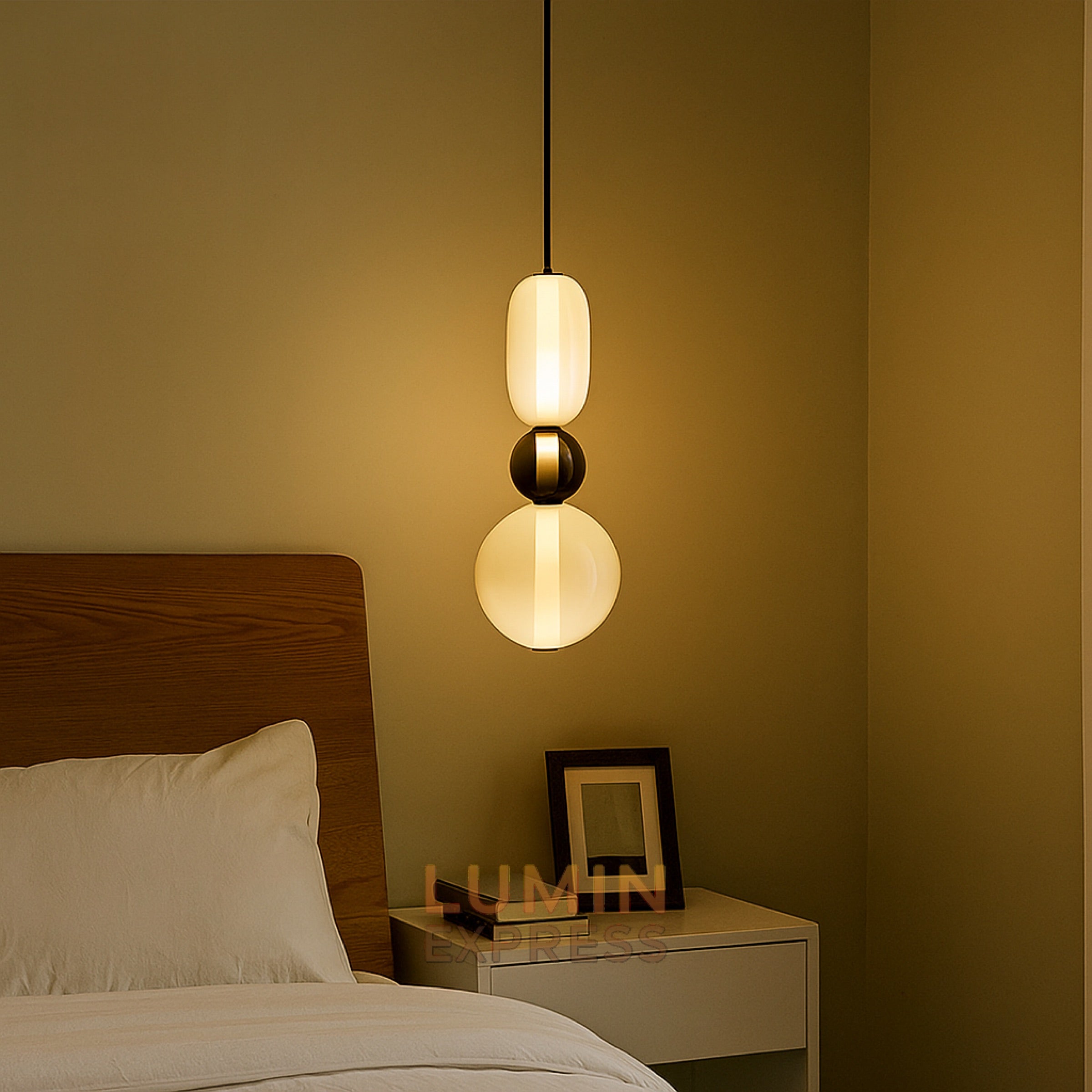 Suspension JULES Design architectural
