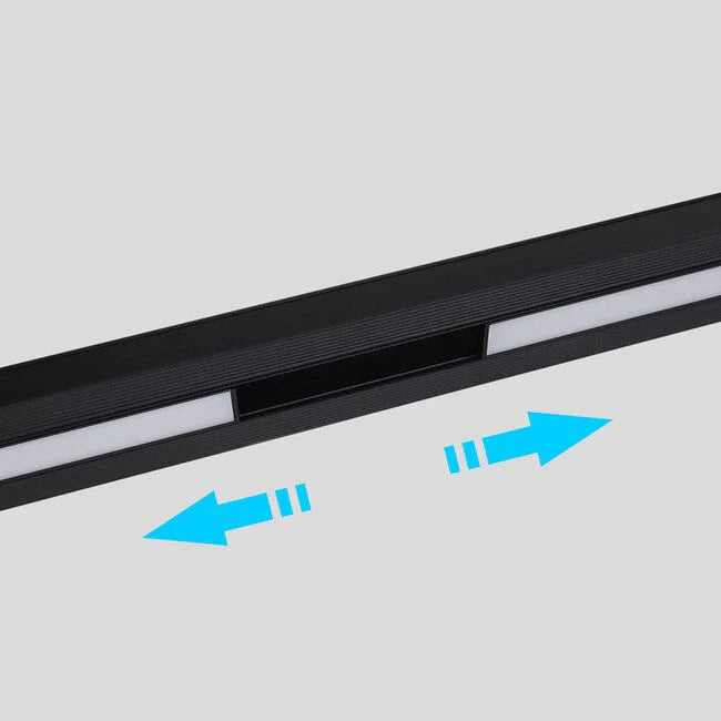Réglette LED 4000K Magnétique