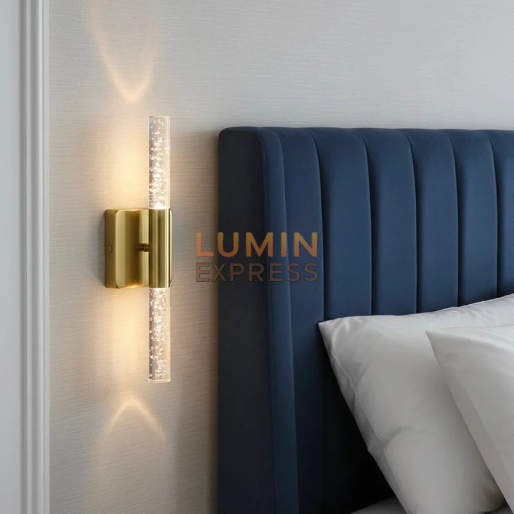 Applique murale COLONIA Gold