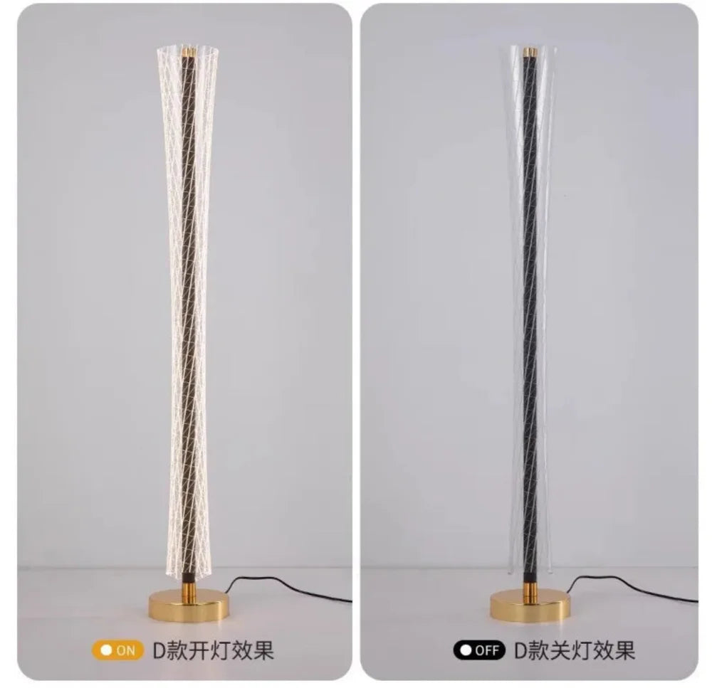 Lampadaire LEXUS LED