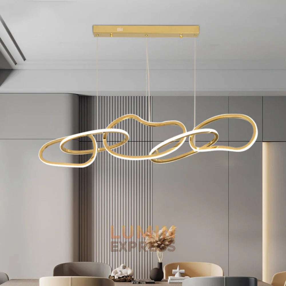 Lustre MONACO Gold