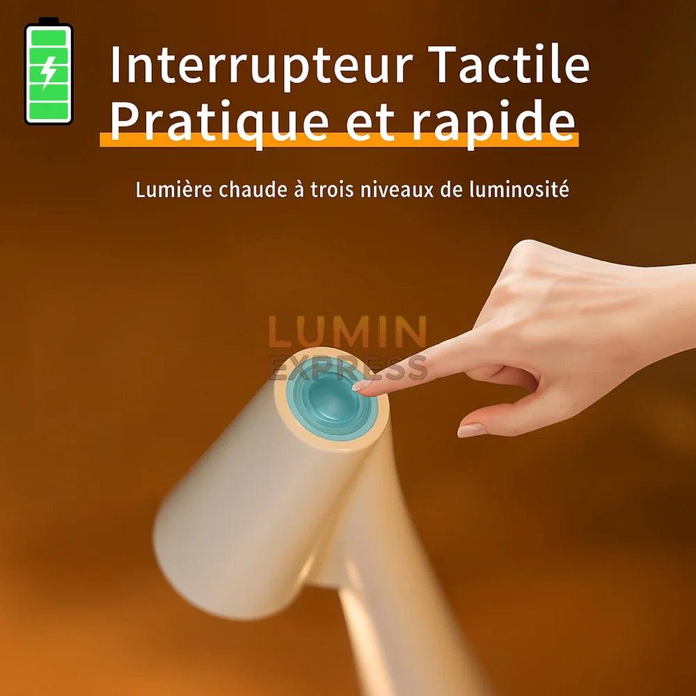 Lampe de table GIRAFFA