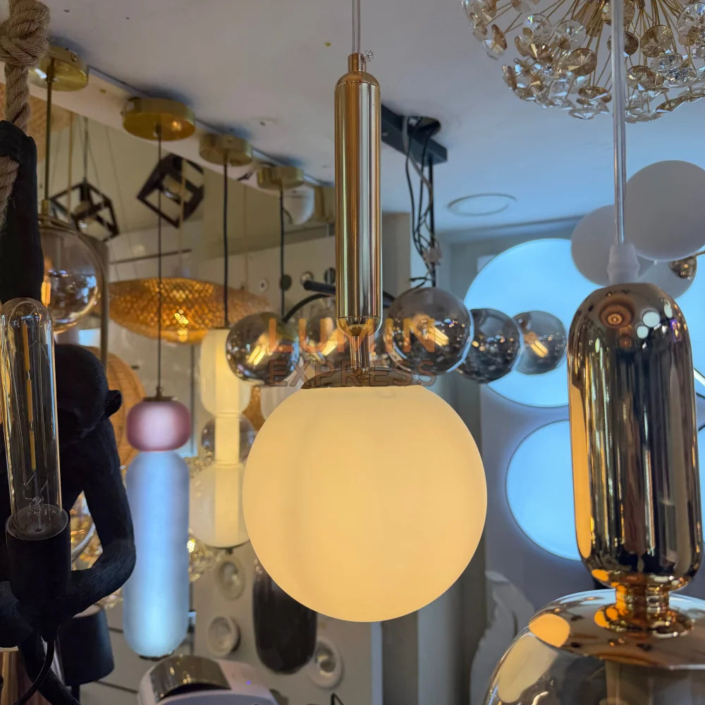 Suspension VEKNA Gold