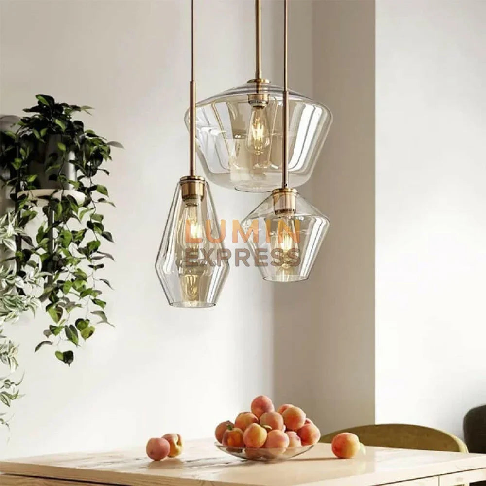 Suspension CALISTA Triple