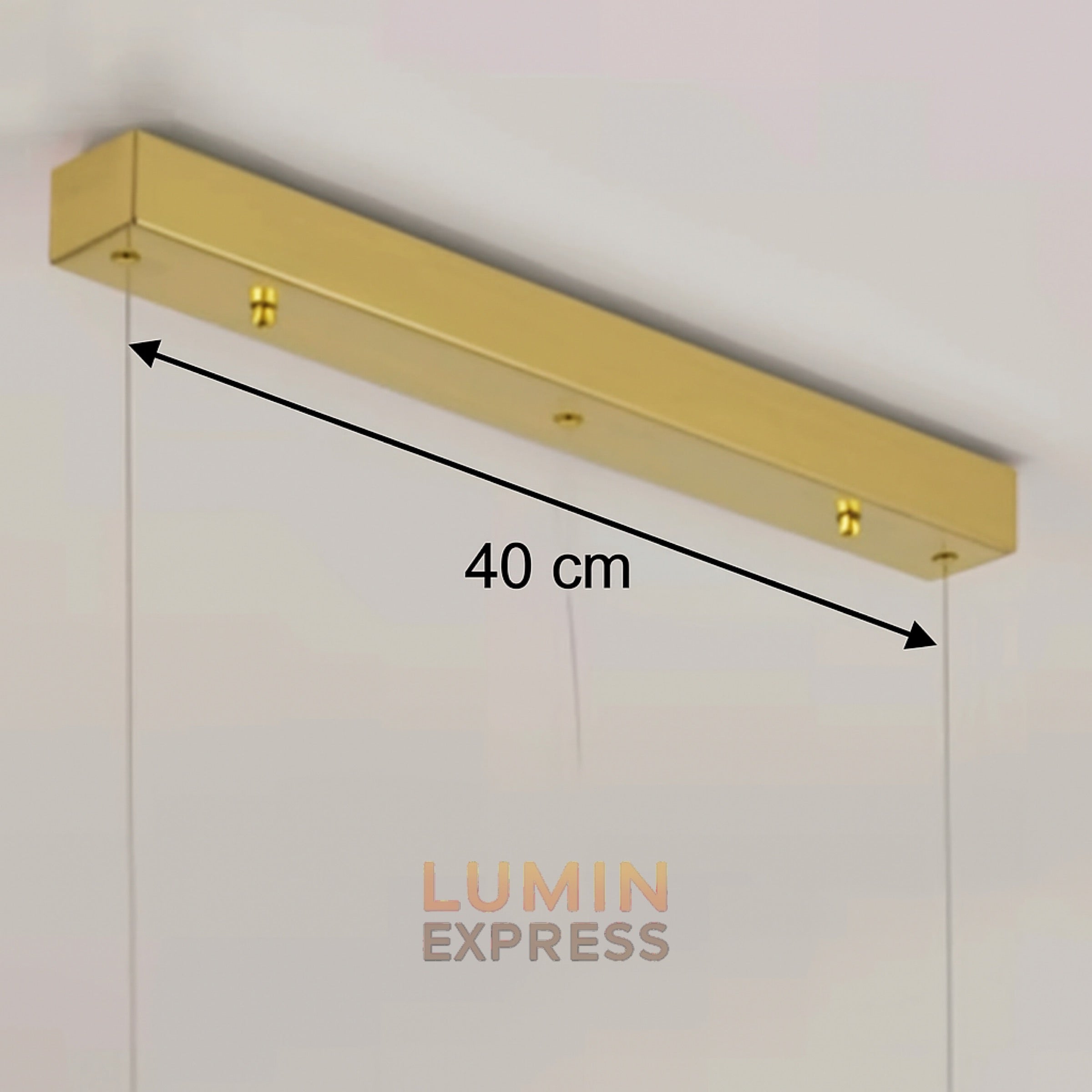 Suspension BELLUNA Gold