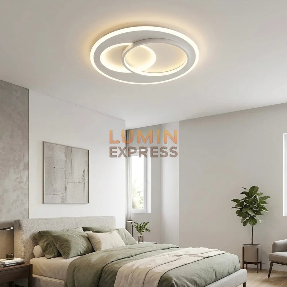 Plafonnier KENZARO White