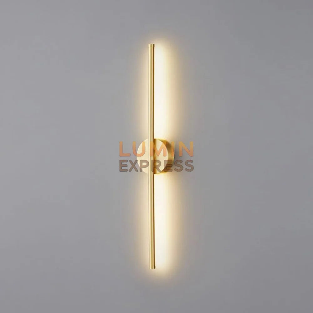 Applique murale SLIMS Gold