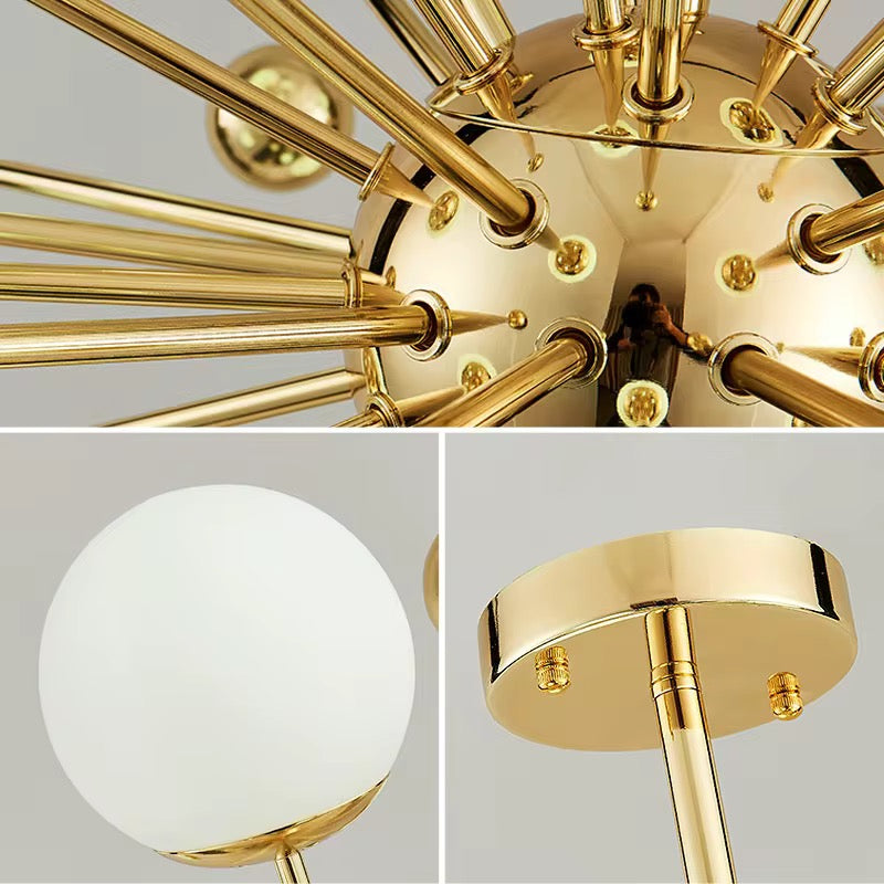 Suspension GLOBY 12 Boules