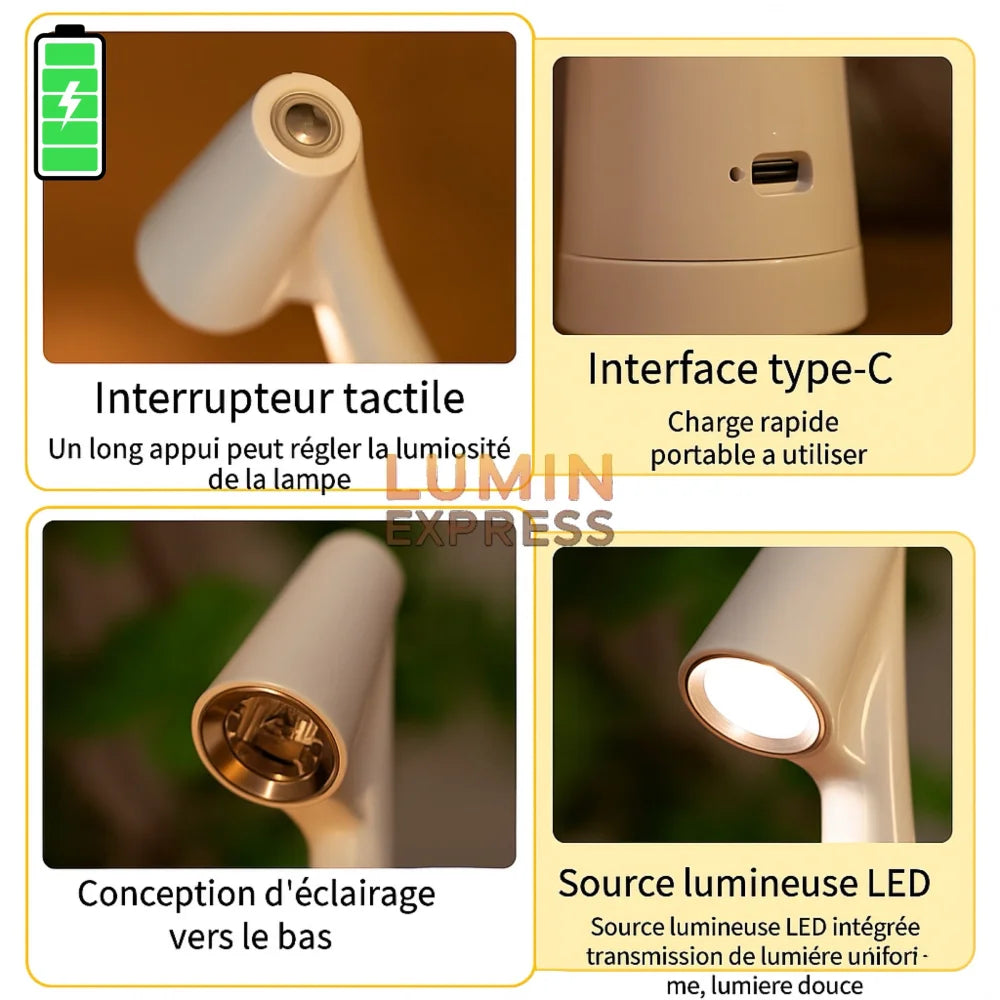 Lampe de table GIRAFFA