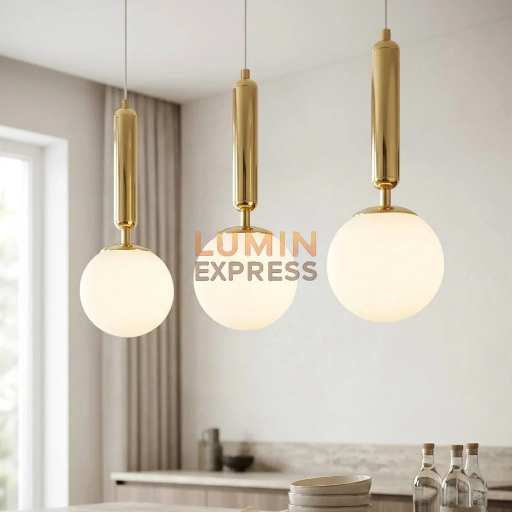 Suspension VEKNA Gold