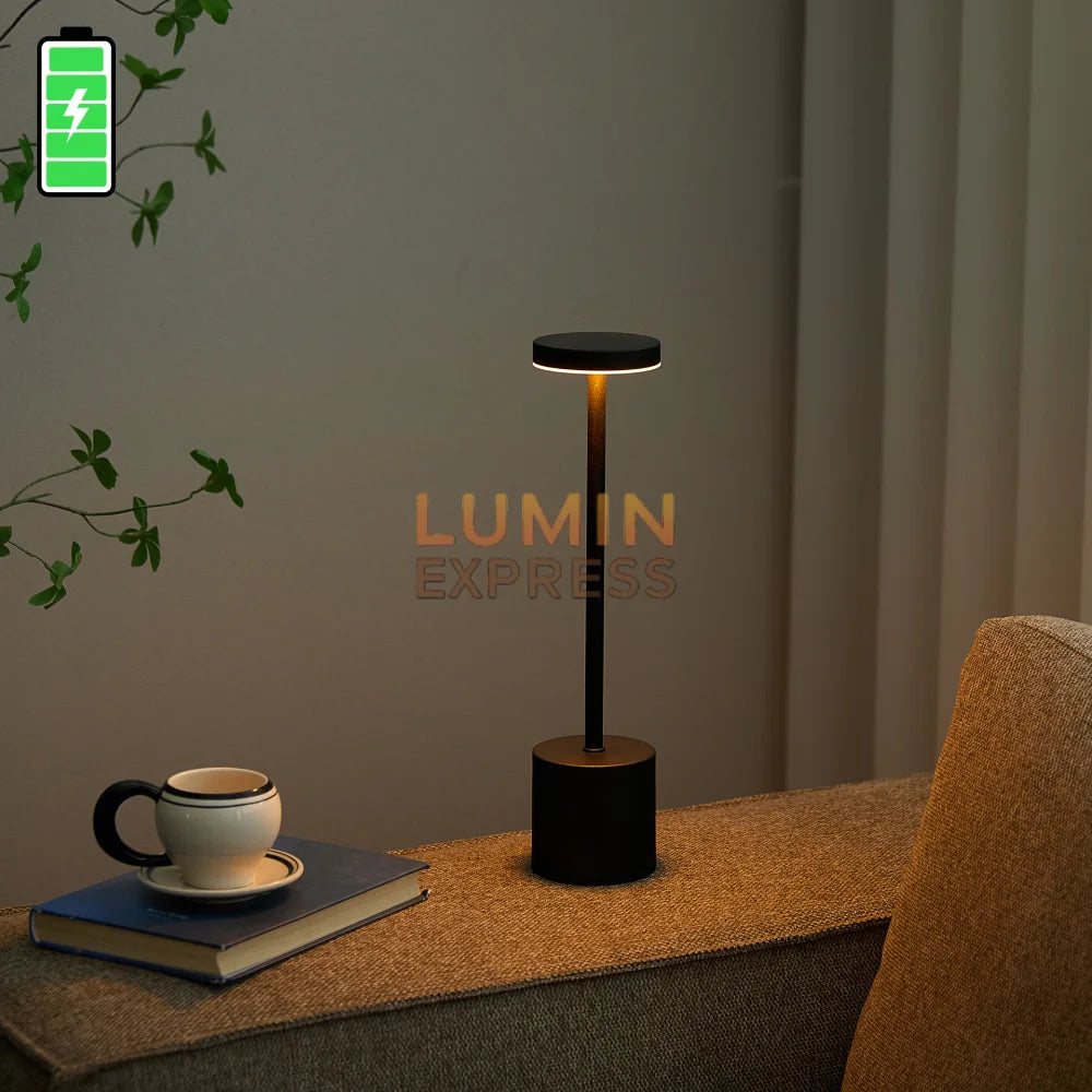 Lampe de table OSAKA Black