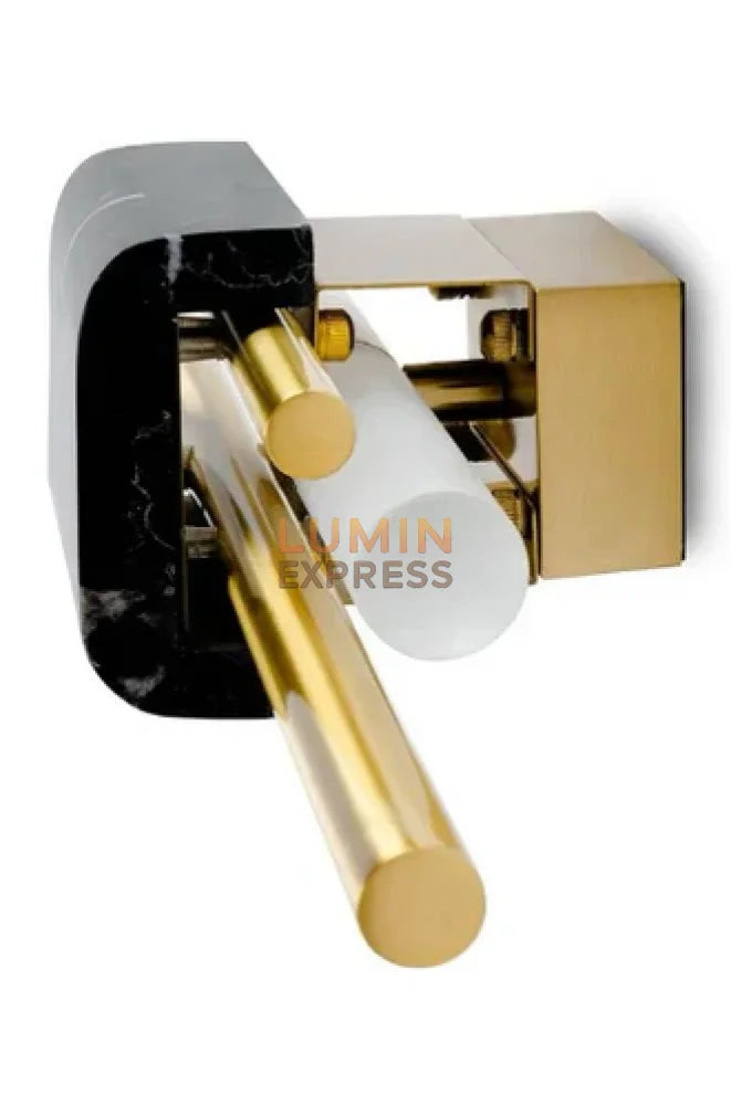 Applique murale VERDUN Marbre Noir