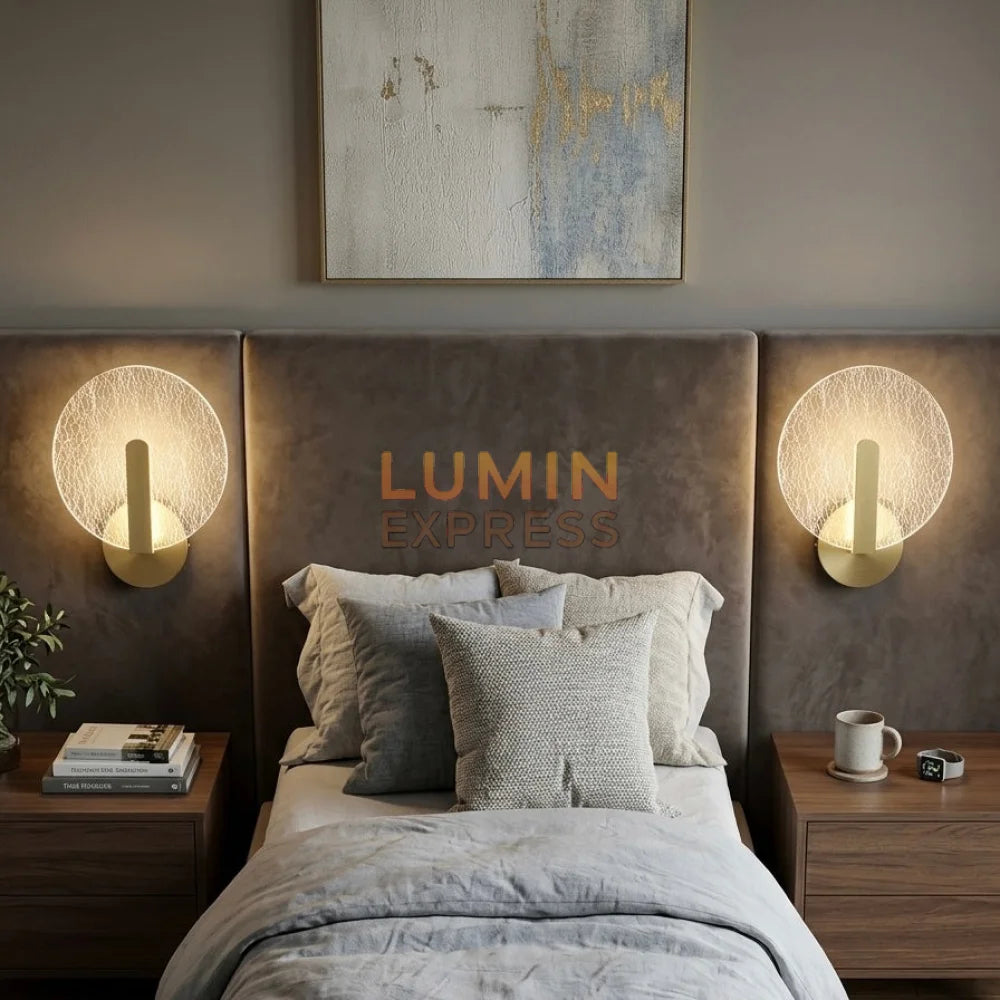 Applique murale VELAR Gold