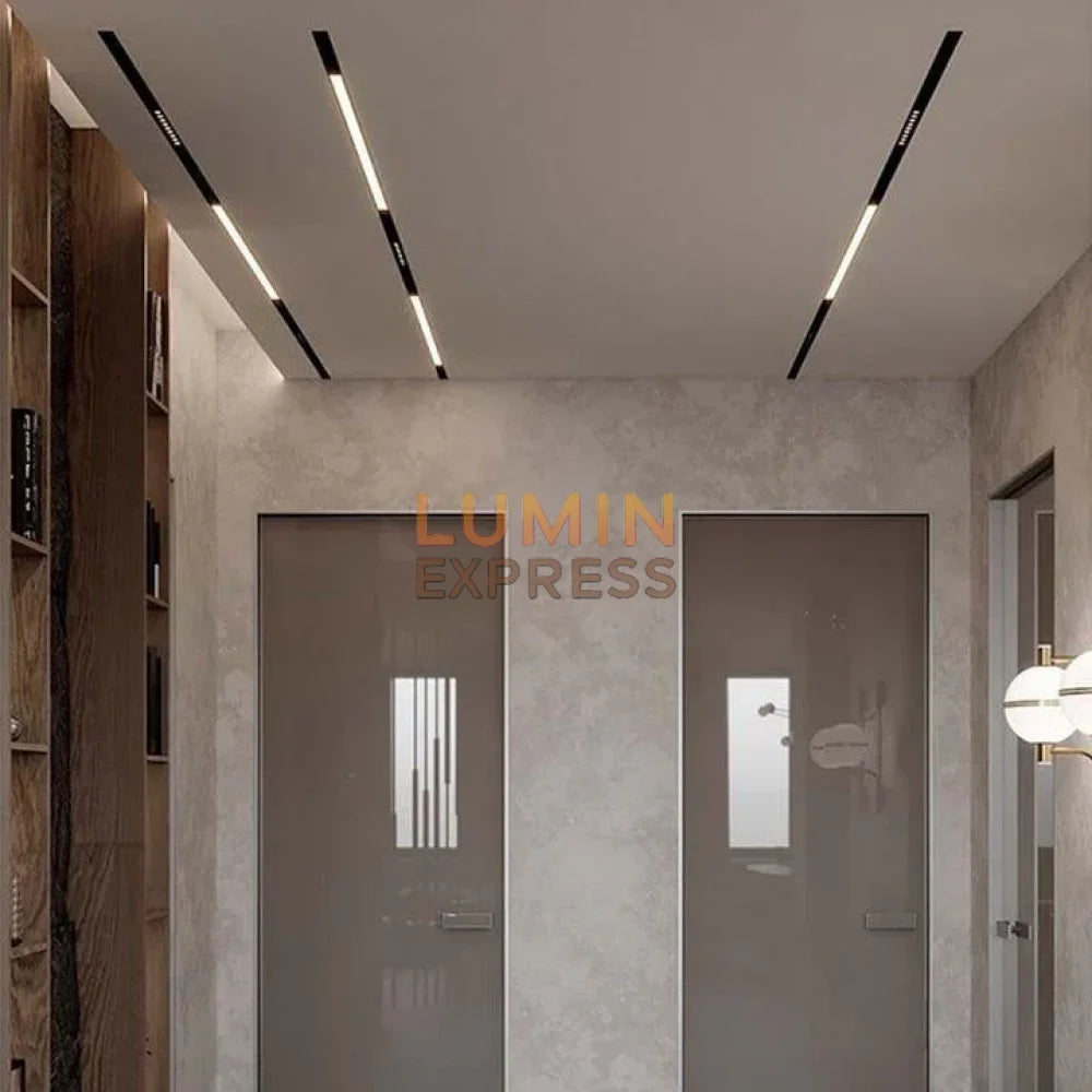 Spot LASER LED Magnétique 3 couleurs