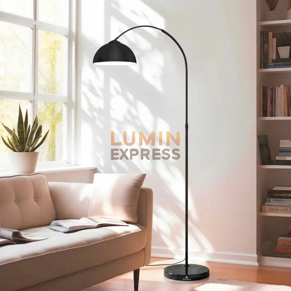 Lampadaire MONALIZA Black
