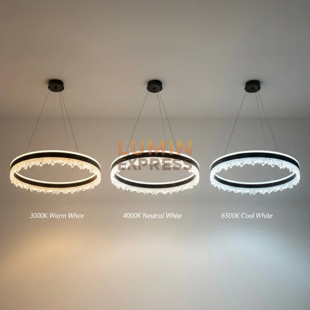 Suspension MAJESTA Black