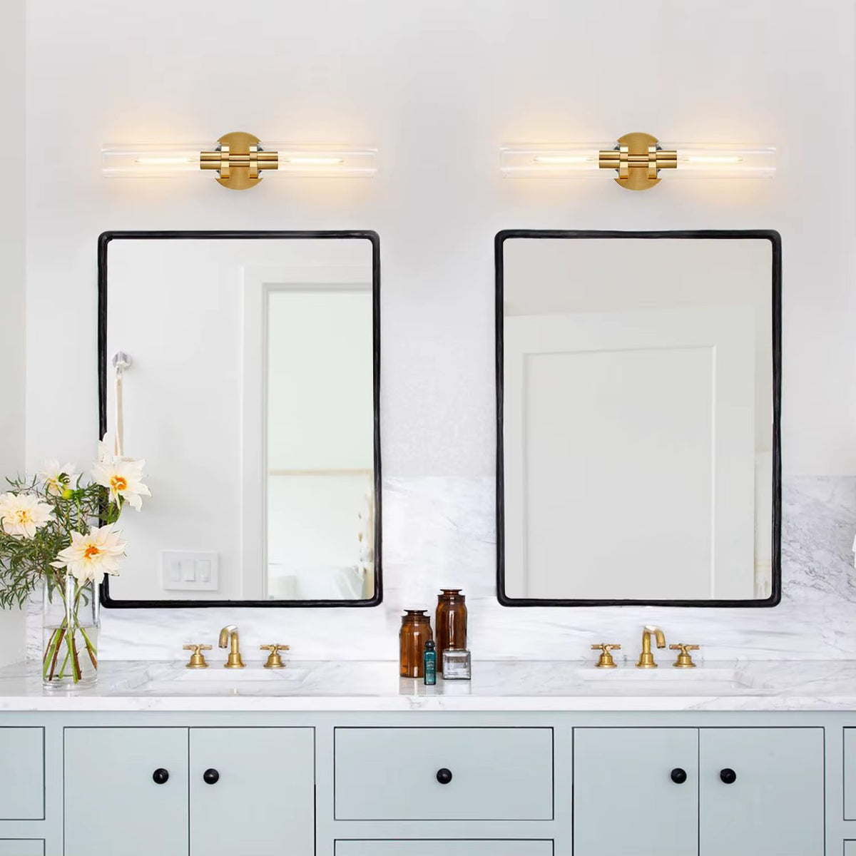 Applique murale sans fil DUBLO Gold