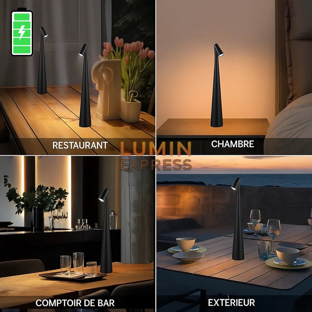 Lampe de table GIRAFFA
