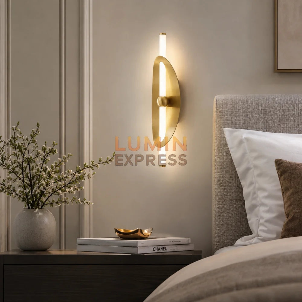 Applique Murale CANDY Gold