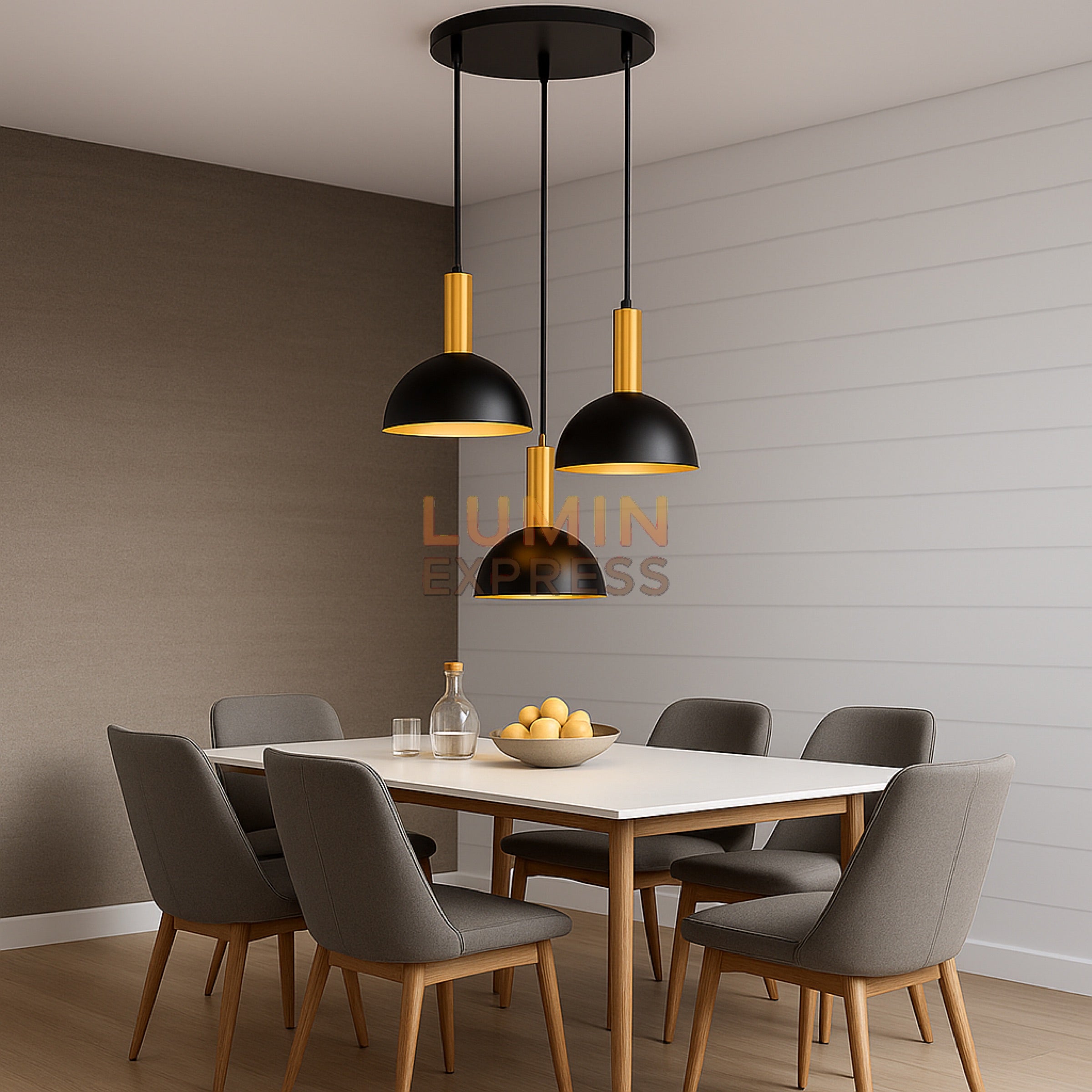 Suspension HANOVER Triple
