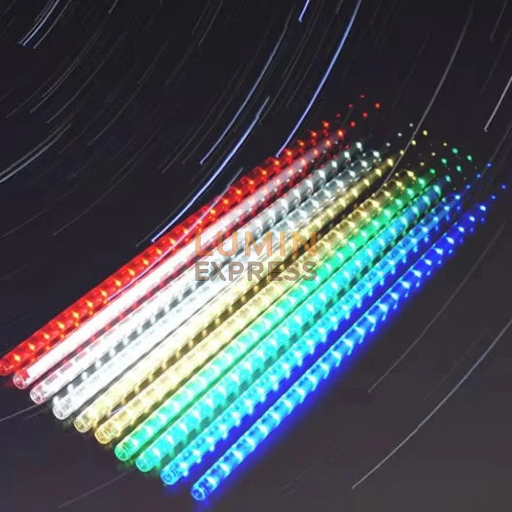 Guirlande lumineuse météores LED 300/80 cm 10 tubes