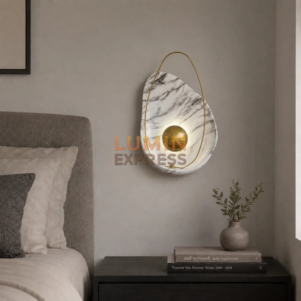 Applique murale OCEANA White