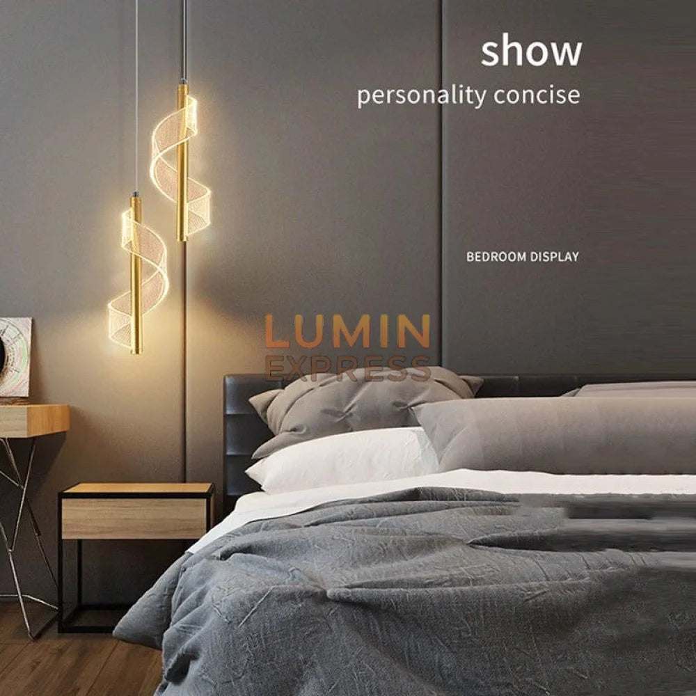 Suspension TWISTER Gold