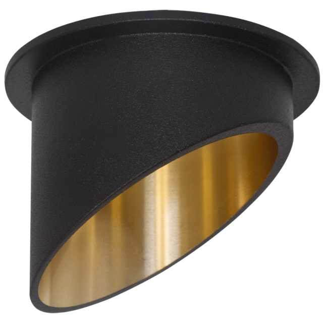 Spot LOTUS Encastrable LED GU10 Aluminium avec Ampoule Incluse