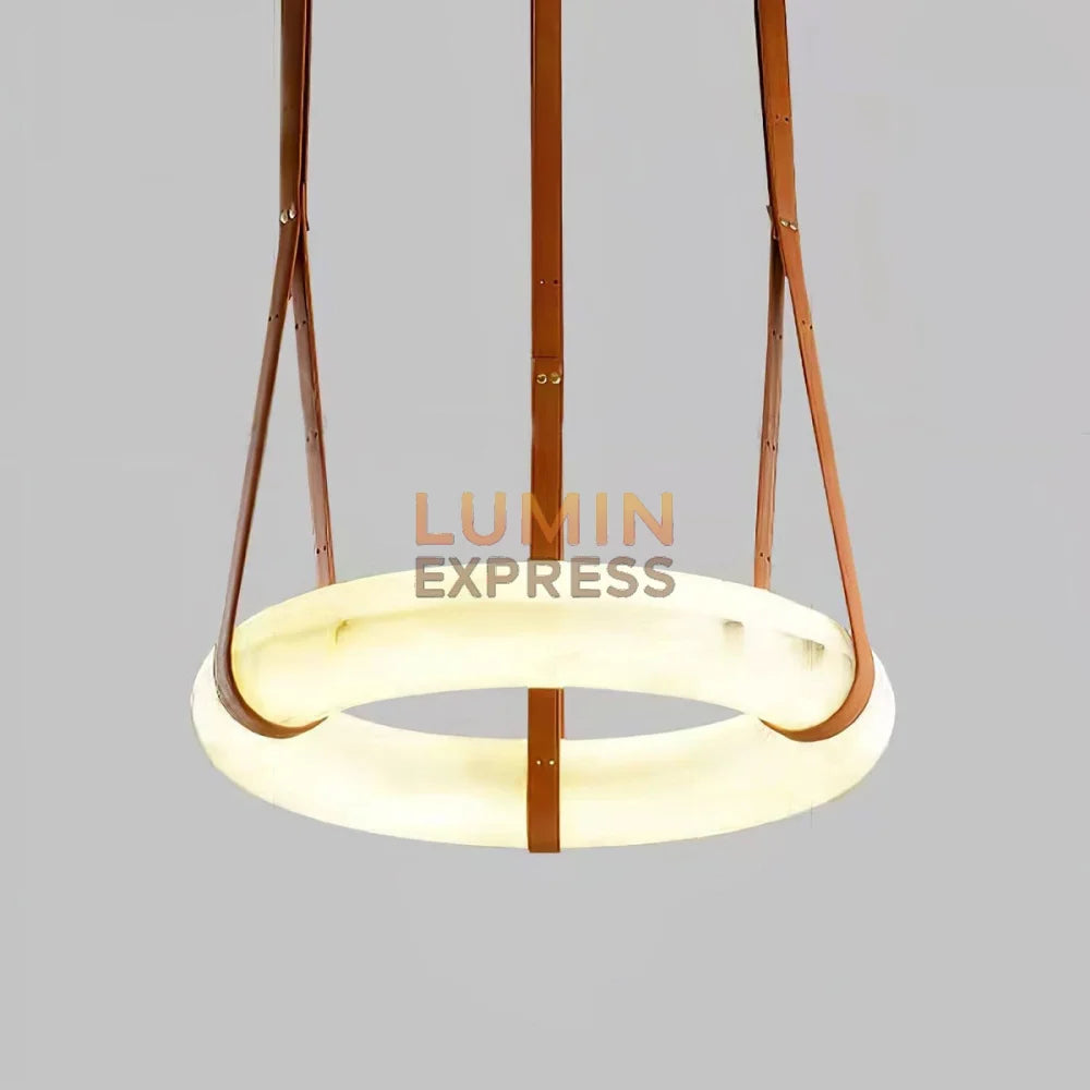 Lustre ARENA en marbre