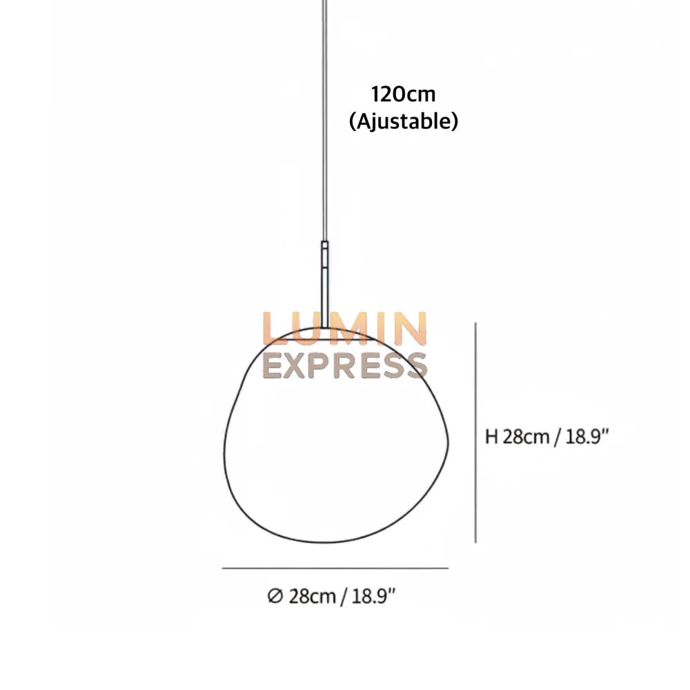 Suspension MELT Gold