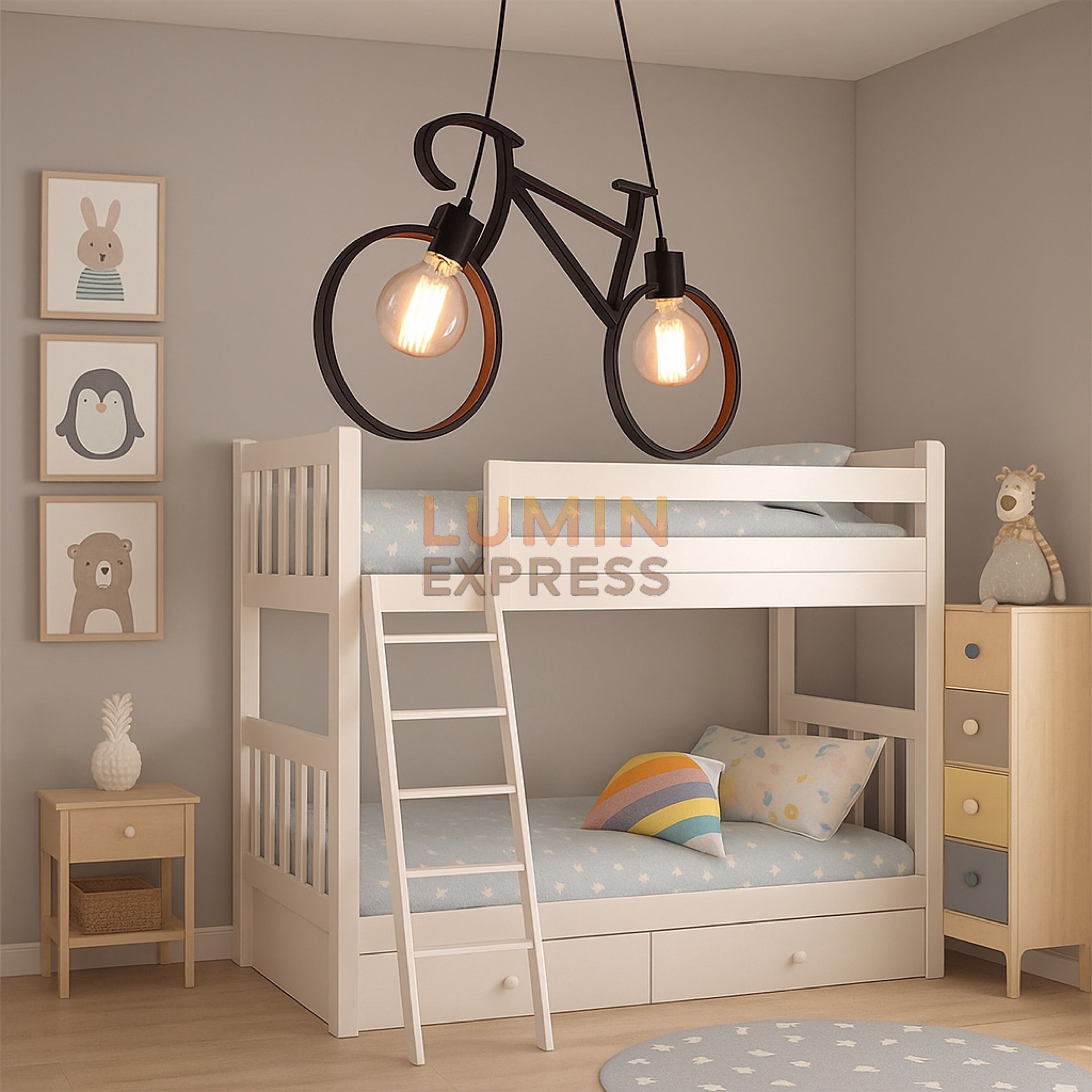 Suspension BIKE