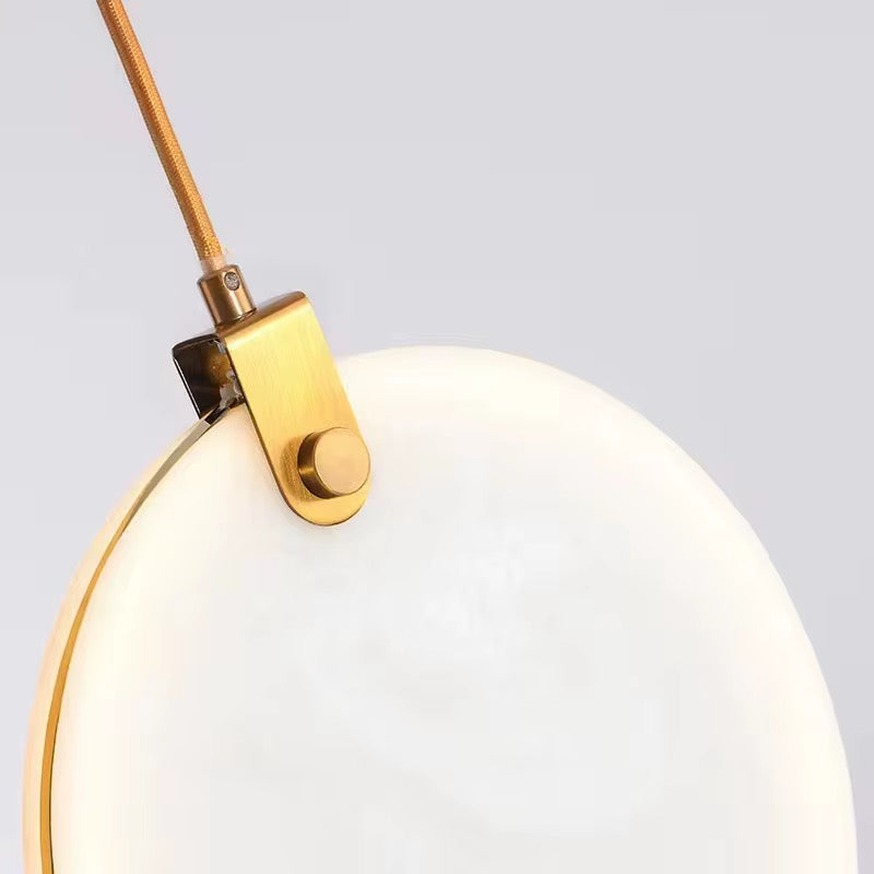 Suspension ZELDA Marbre