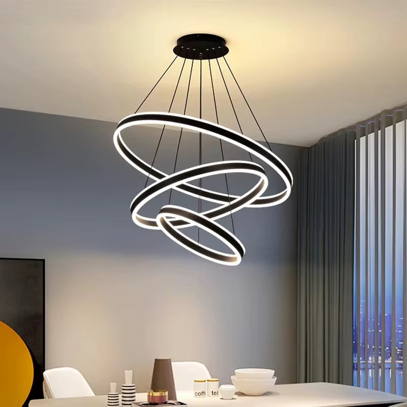 Suspension ELITE PLUS Black
