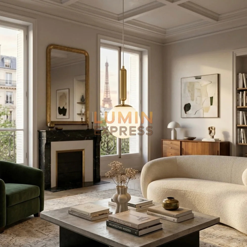 Suspension VEKNA Gold