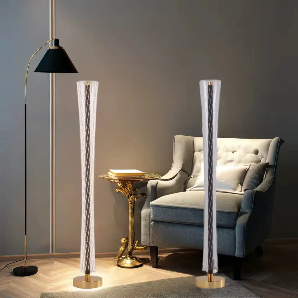 Lampadaire LEXUS LED