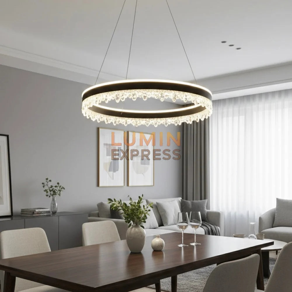 Suspension MAJESTA Black