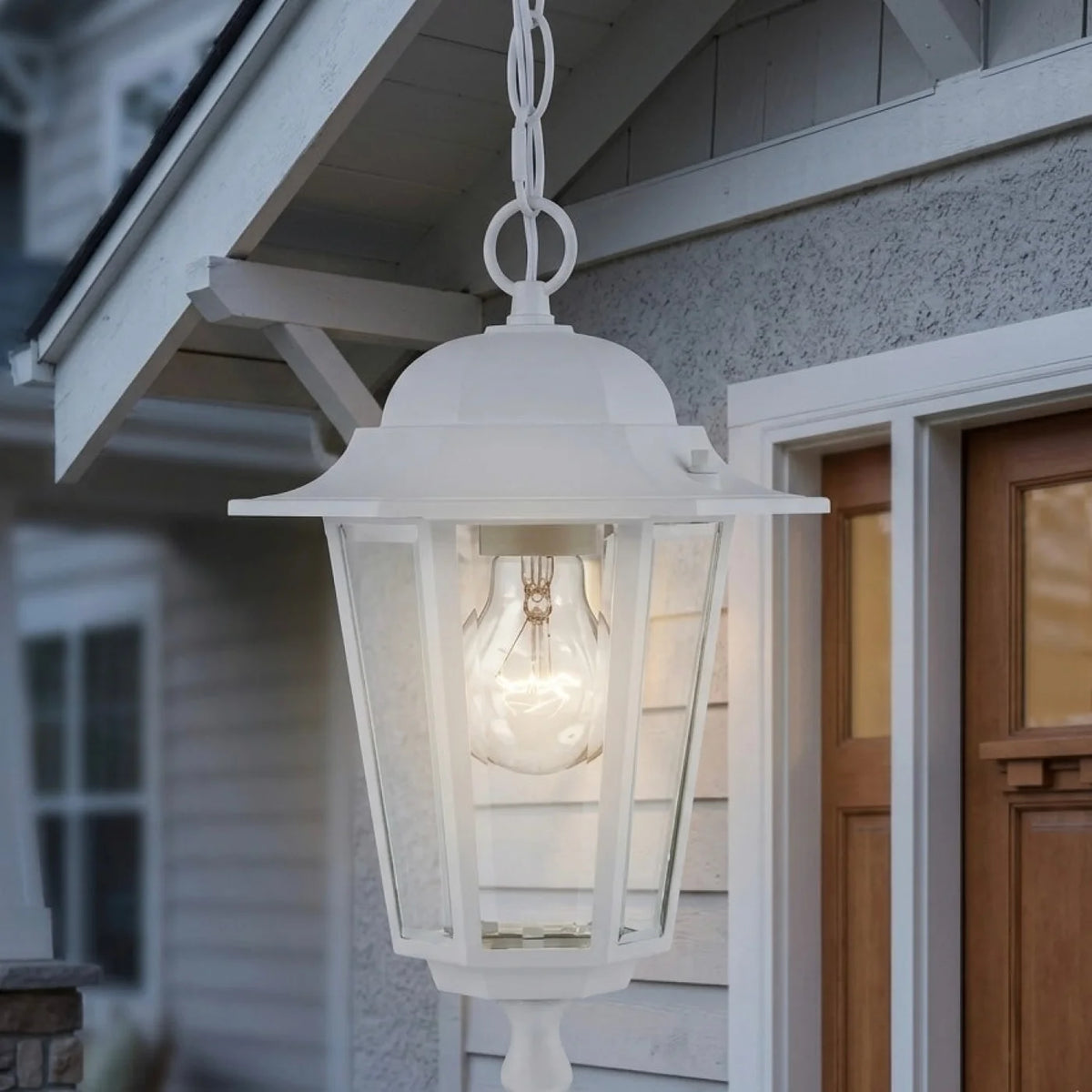 Suspension PIENZA White