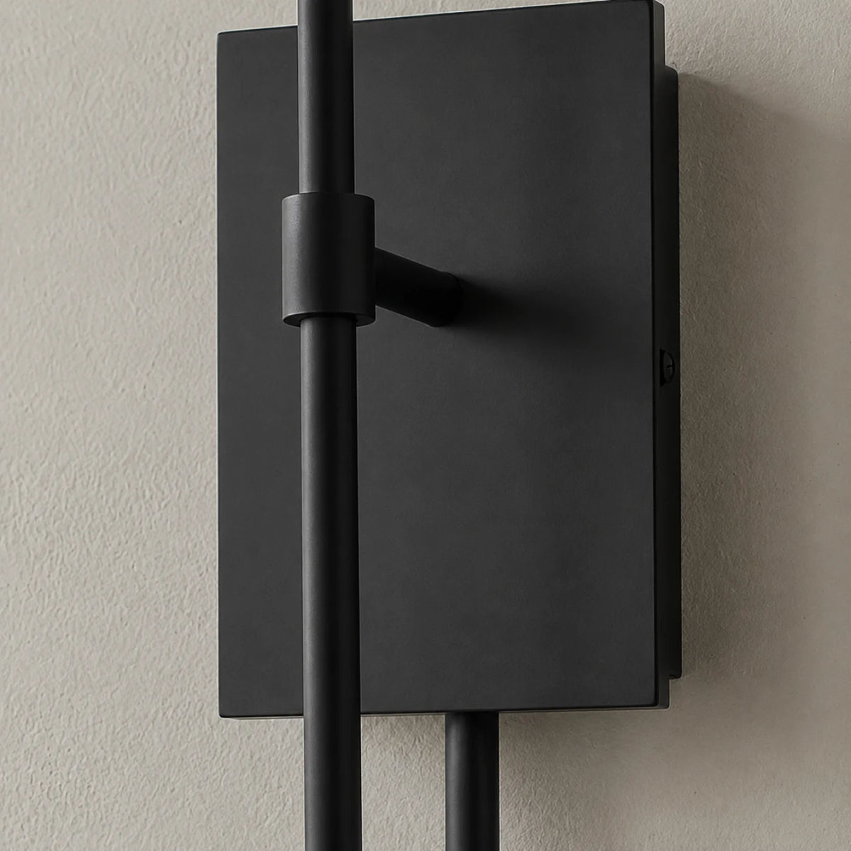 Applique murale CANDELA Black