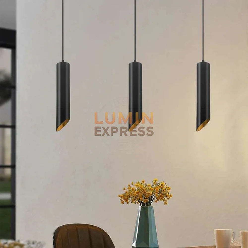 Suspension LOTUS Black