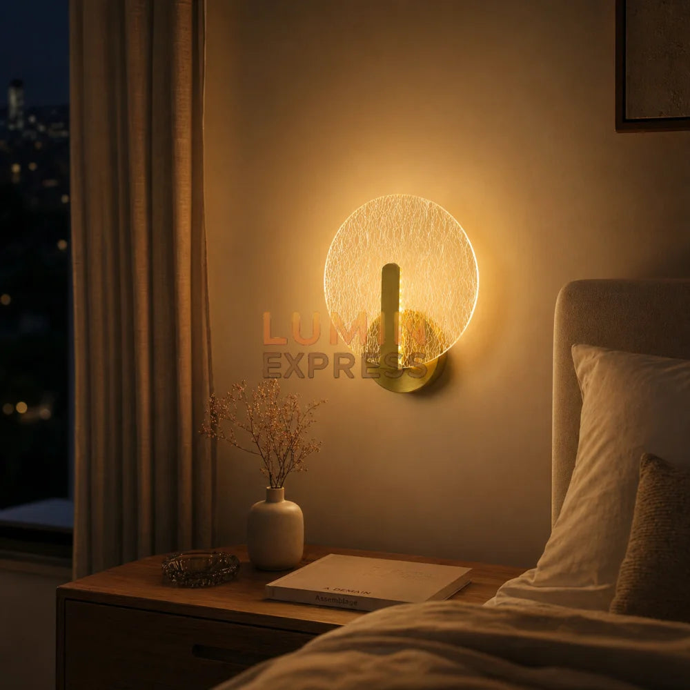 Applique murale VELAR Gold