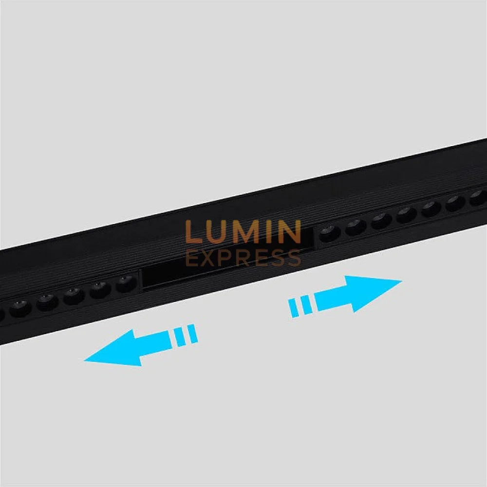 Spot LASER LED Magnétique 3 couleurs