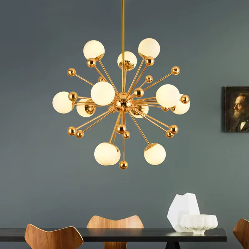 Suspension GLOBY 12 Boules