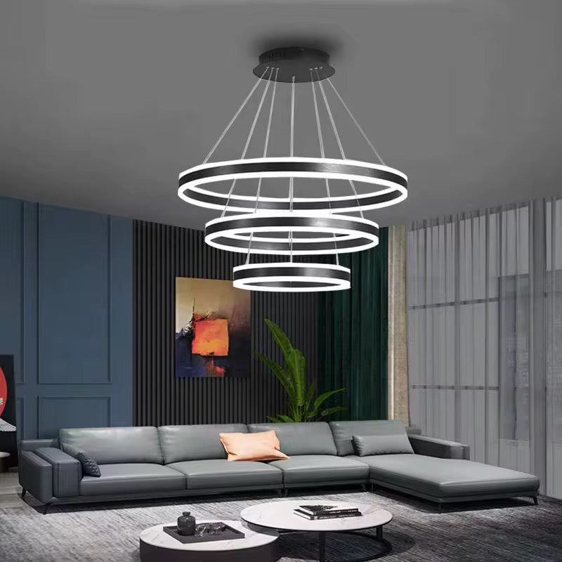 Suspension ELITE PLUS Black