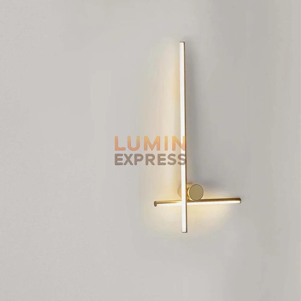 Applique murale Coordinates Gold