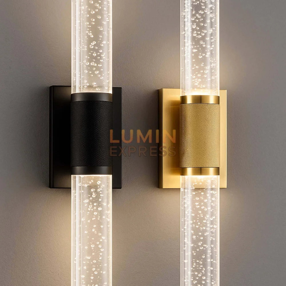 Applique murale ORBIS Black